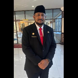 RHEINHARD CALVIN MANIAGASI, S.STP, M.Si